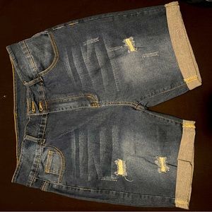 Bermuda Shorts